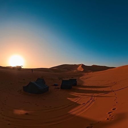 Apartamento Sheherazades Berber Camp Merzouga Exterior foto