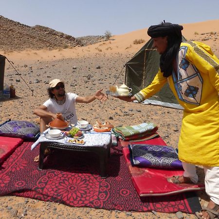 Apartamento Sheherazades Berber Camp Merzouga Exterior foto