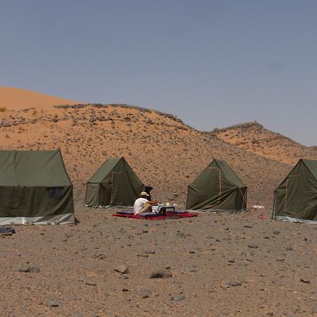 Apartamento Sheherazades Berber Camp Merzouga Exterior foto