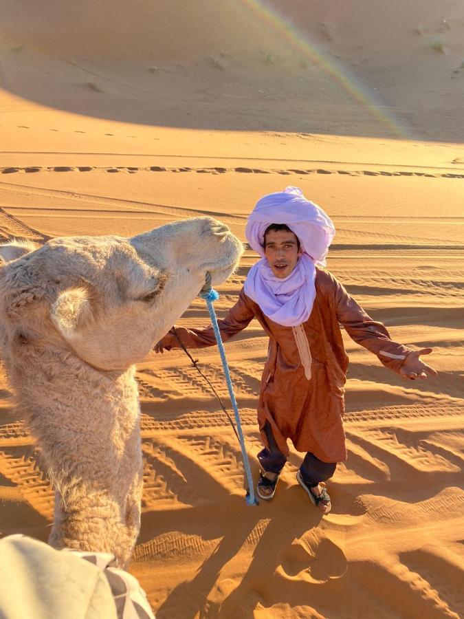 Apartamento Sheherazades Berber Camp Merzouga Exterior foto