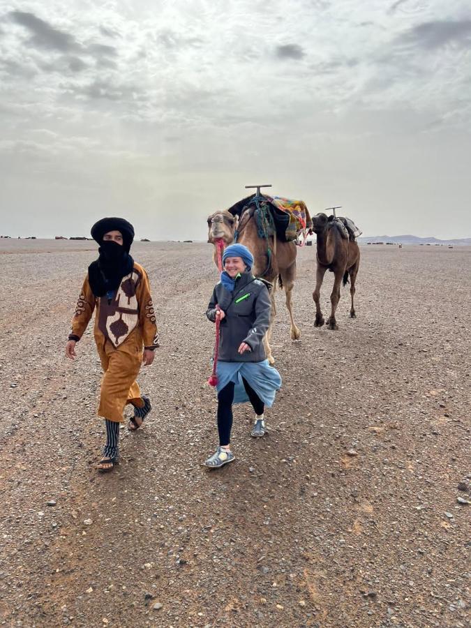 Apartamento Sheherazades Berber Camp Merzouga Exterior foto