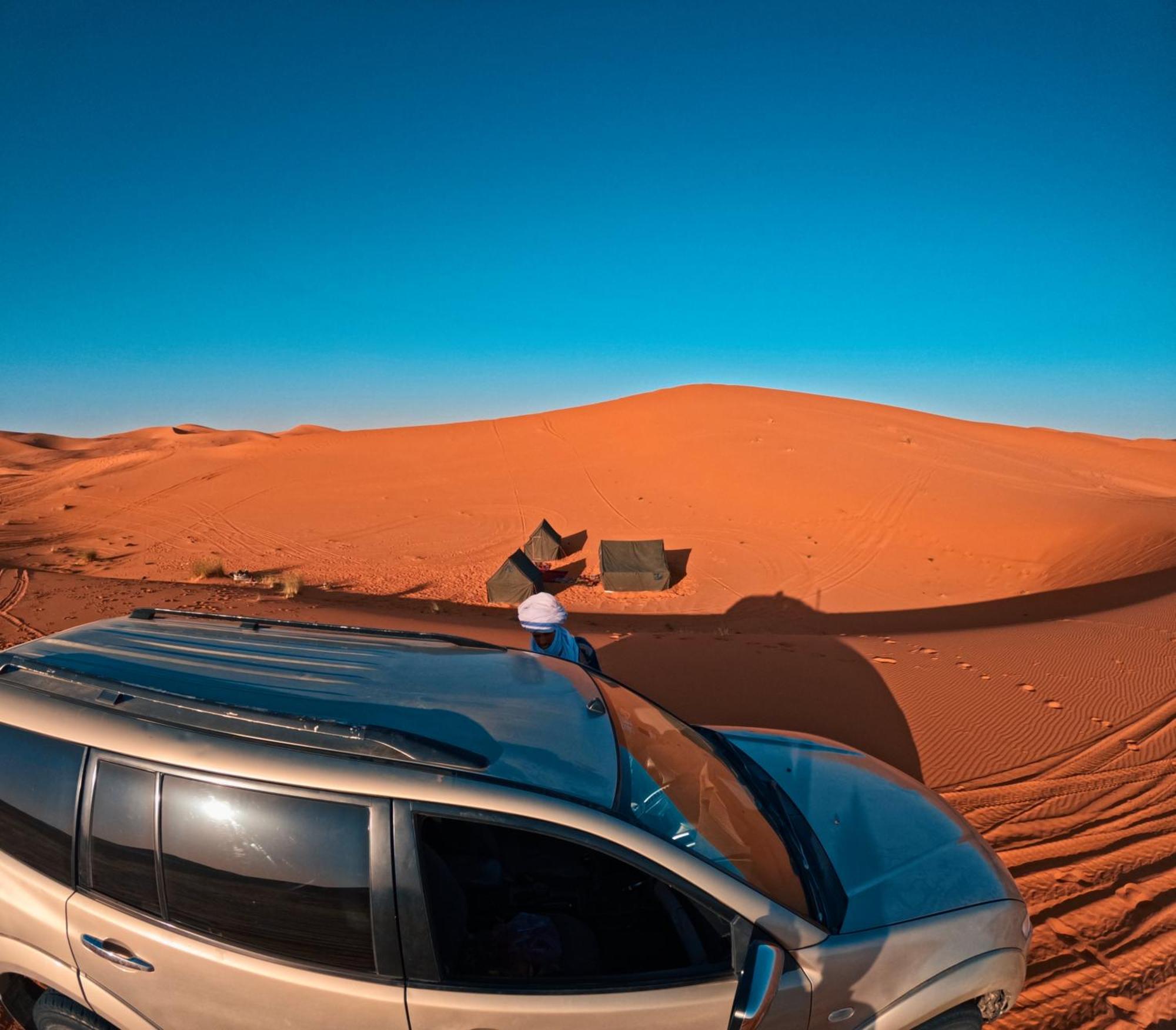 Apartamento Sheherazades Berber Camp Merzouga Exterior foto