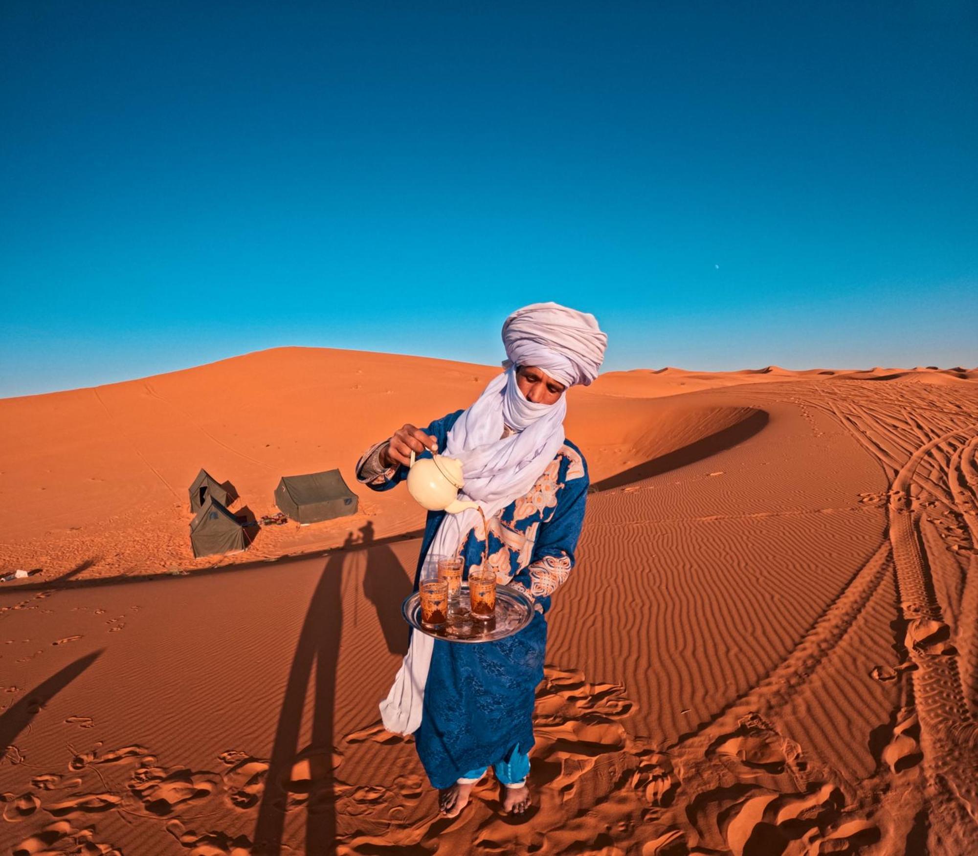 Apartamento Sheherazades Berber Camp Merzouga Exterior foto