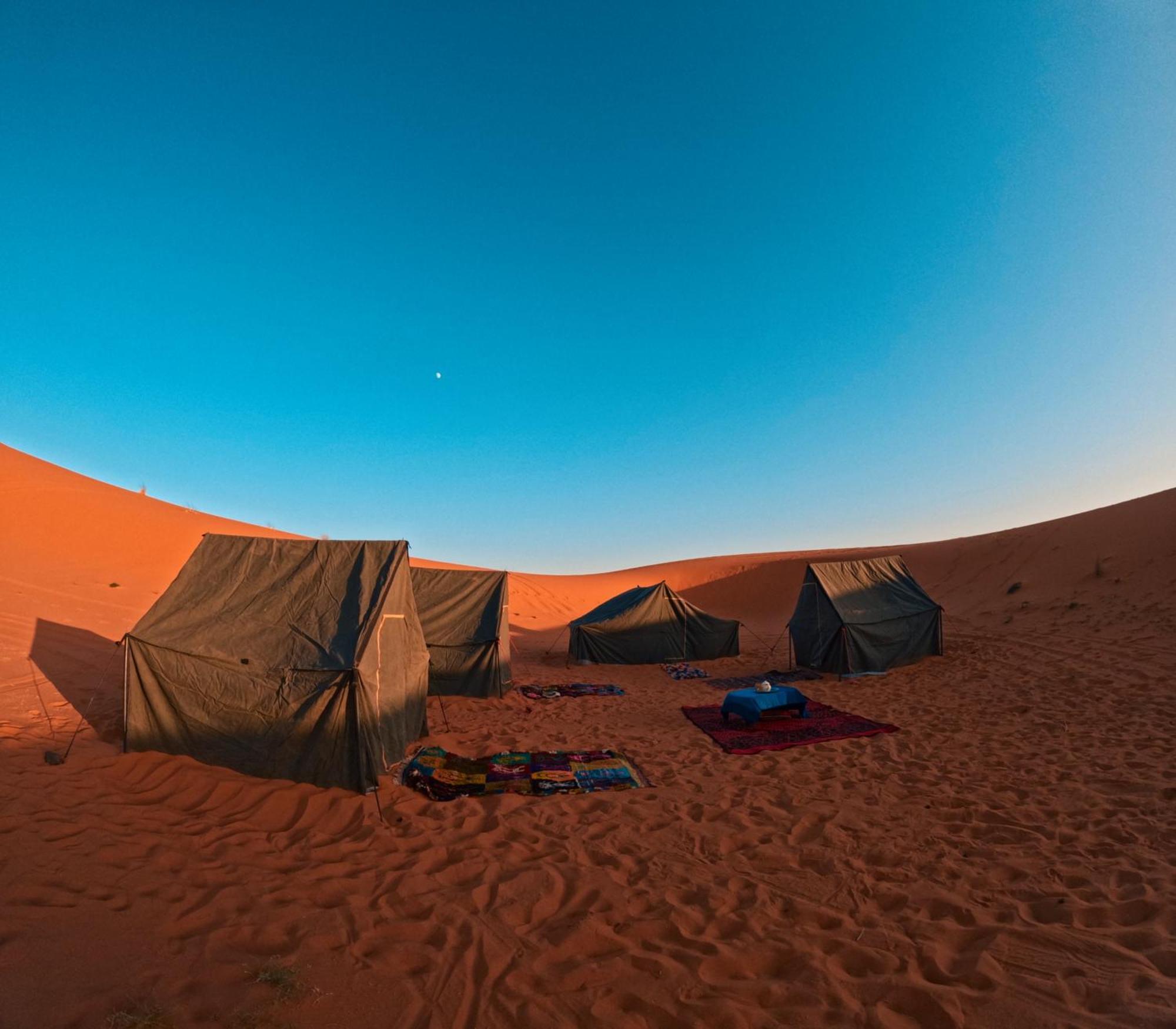 Apartamento Sheherazades Berber Camp Merzouga Exterior foto