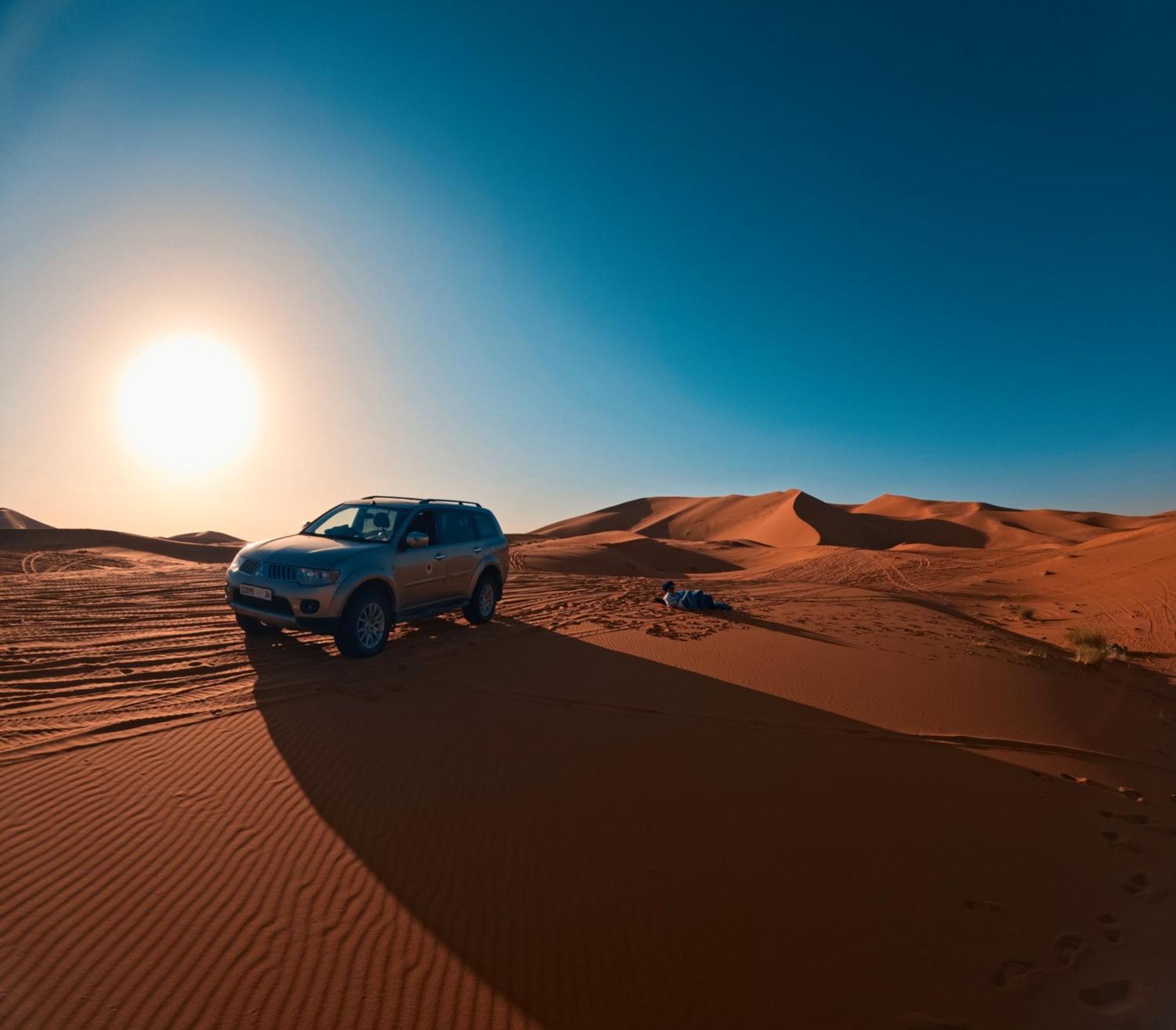 Apartamento Sheherazades Berber Camp Merzouga Exterior foto