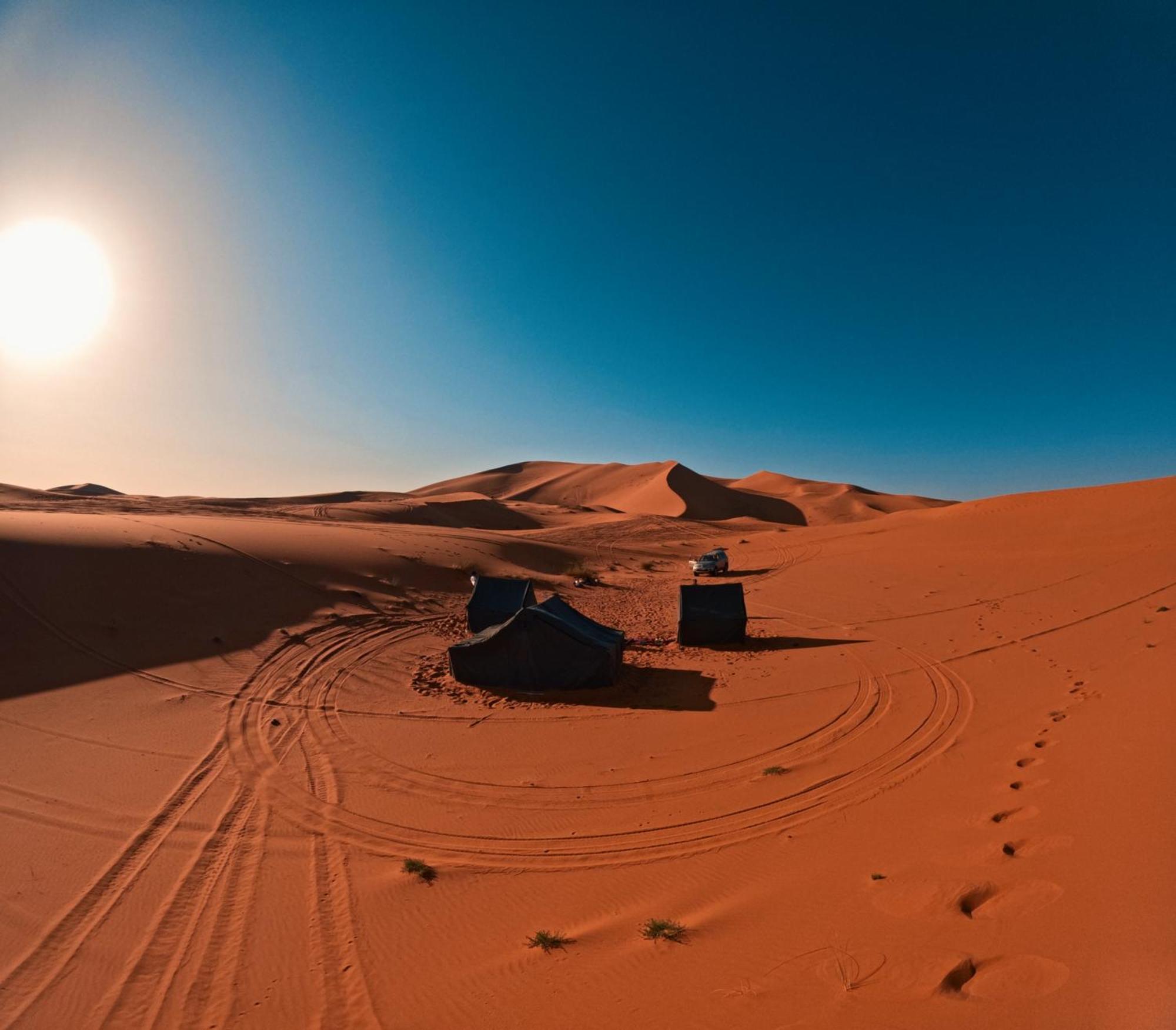 Apartamento Sheherazades Berber Camp Merzouga Exterior foto